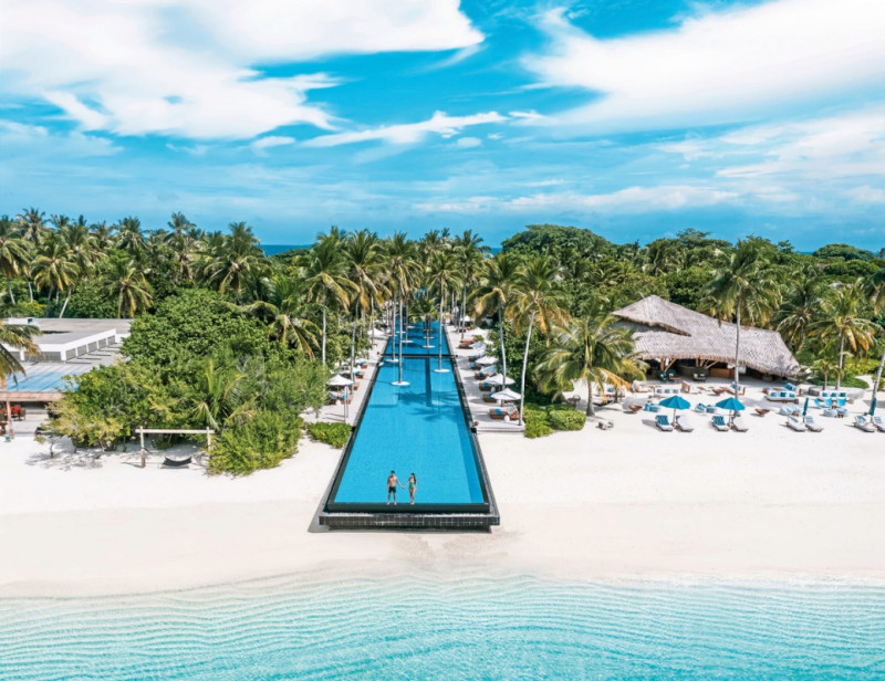 Sirru Fen Fushi, Private Lagoon Resort ●●●●●○