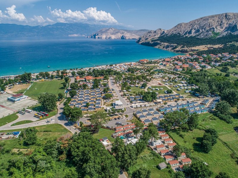 Valamar Camping BaÅ¡ka ●●●●