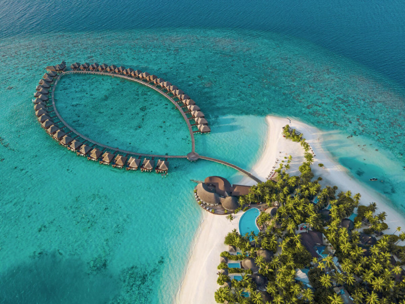 Sun Siyam Vilu Reef Maldives