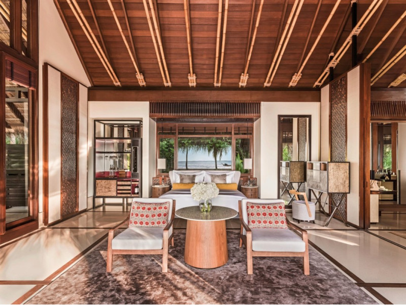 One&Only Reethi Rah ●●●●●●