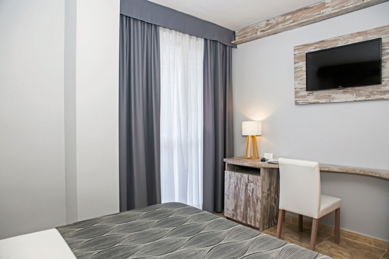 Wohnbeispiel Doppelzimmer Economy