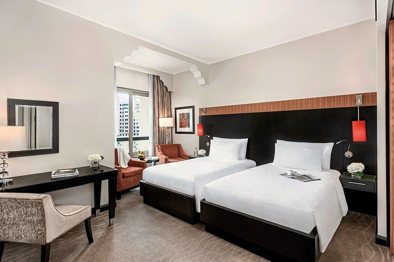 Oaks Ibn Battuta Gate Dubai ●●●●●