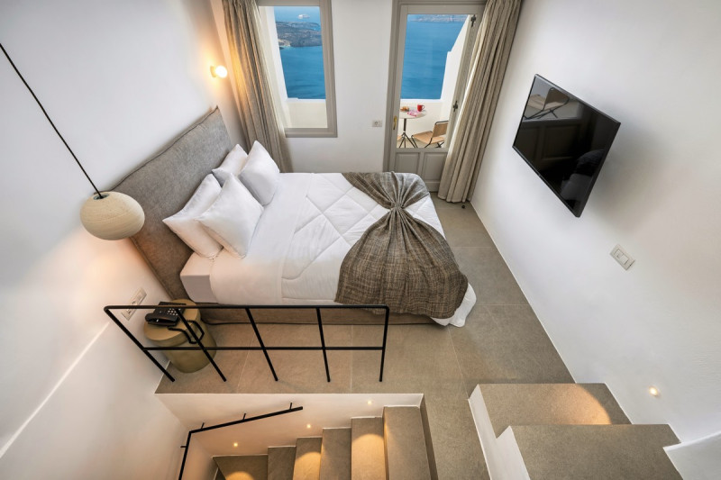 Wohnbeispiel Maisonette Meerblick