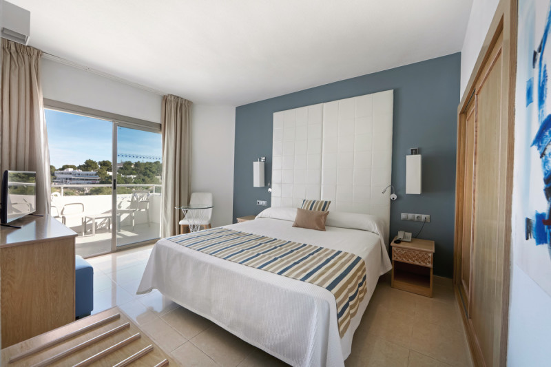 Wohnbeispiel Doppelzimmer