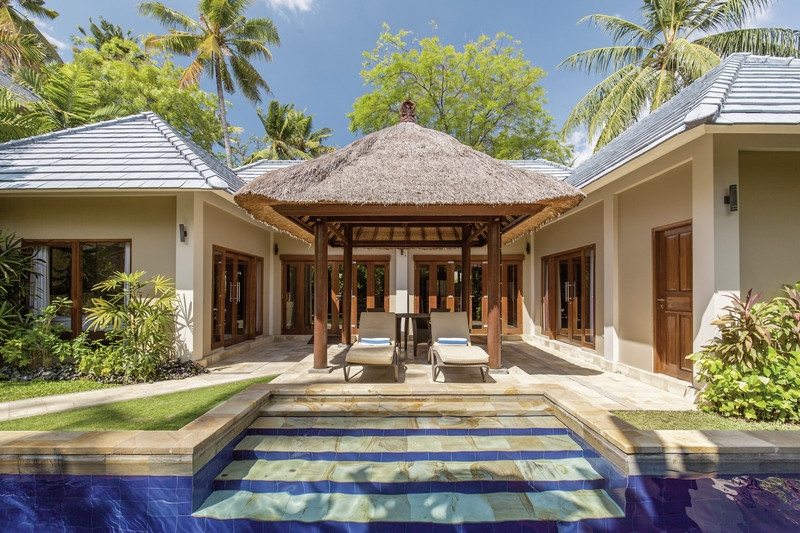 Wohnbeispiel Garden Pool Villa