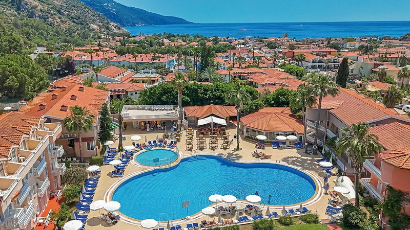 Oludeniz Turquoise Hotel ●●●●