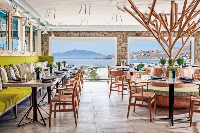Myconian Kyma - Member of Design Hotels ●●●●●