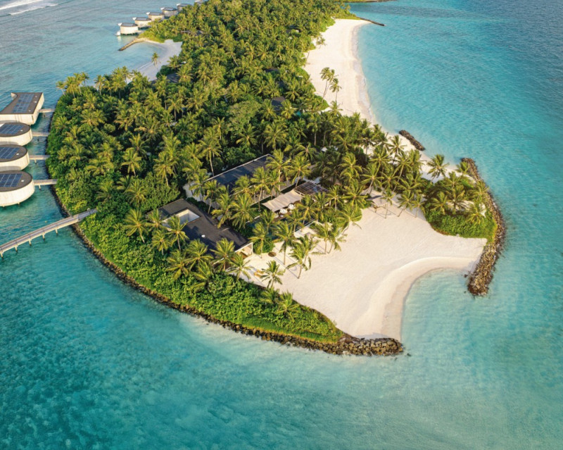 The Ritz-Carlton Maldives, Fari Islands ●●●●●●