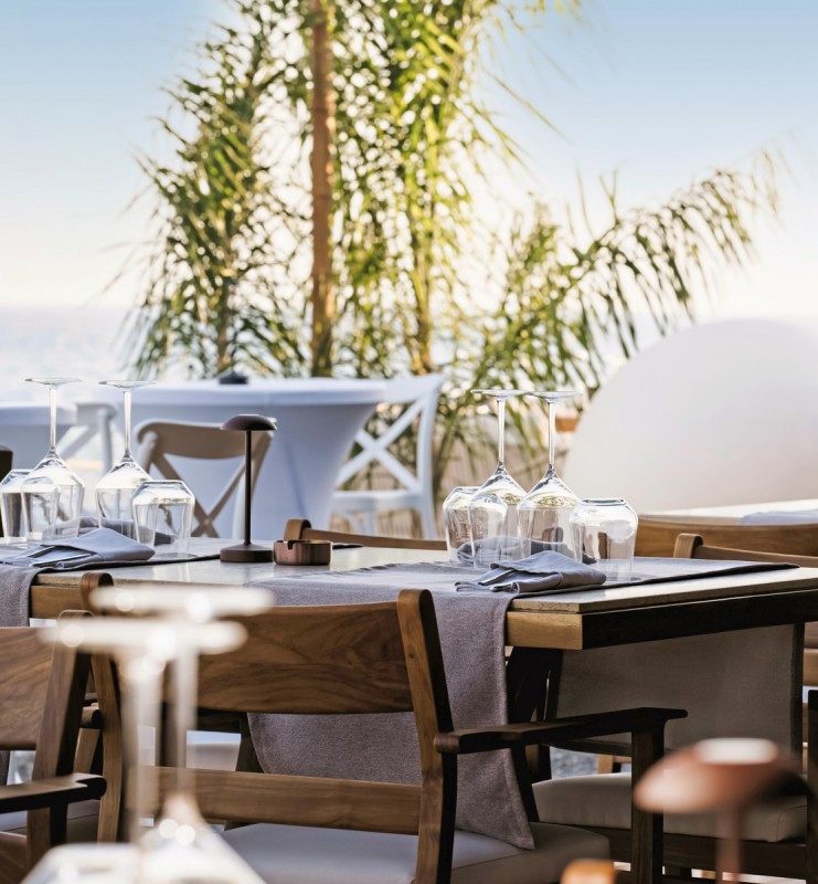 Ostria Resort & Spa ●●●●●