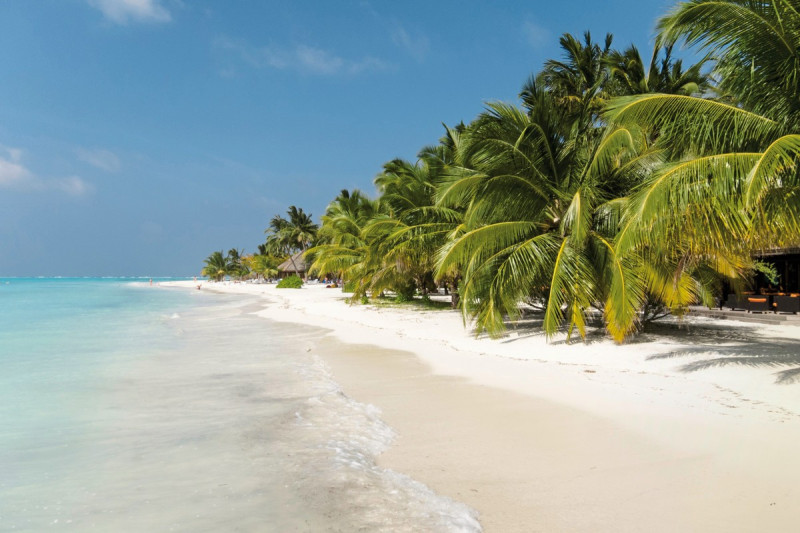 Meeru Maldives Resort Island ●●●●○