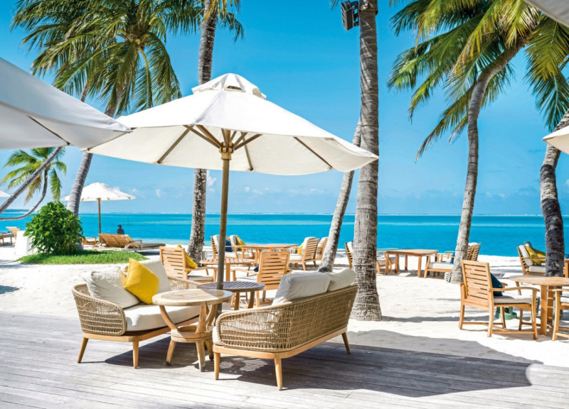 Conrad Maldives Rangali Island ●●●●●●