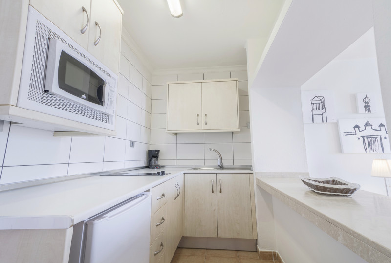 Wohnbeispiel Appartement 1 Schlafzimmer