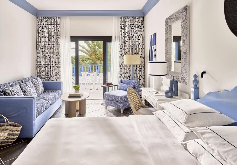 Wohnbeispiel Familienzimmer