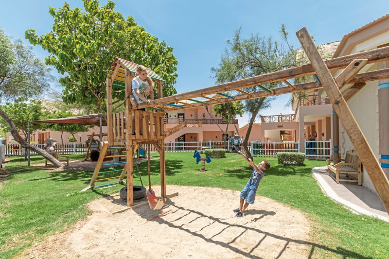 Pickalbatros Jungle Aqua Park Resort - Neverland Hurghada ●●●●○