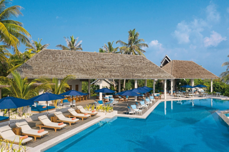 Emerald Faarufushi Resort & Spa