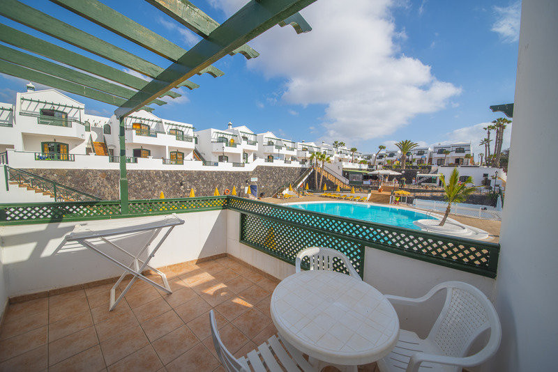 Apartamentos San Marcial