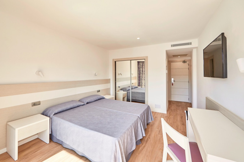 Wohnbeispiel Doppelzimmer