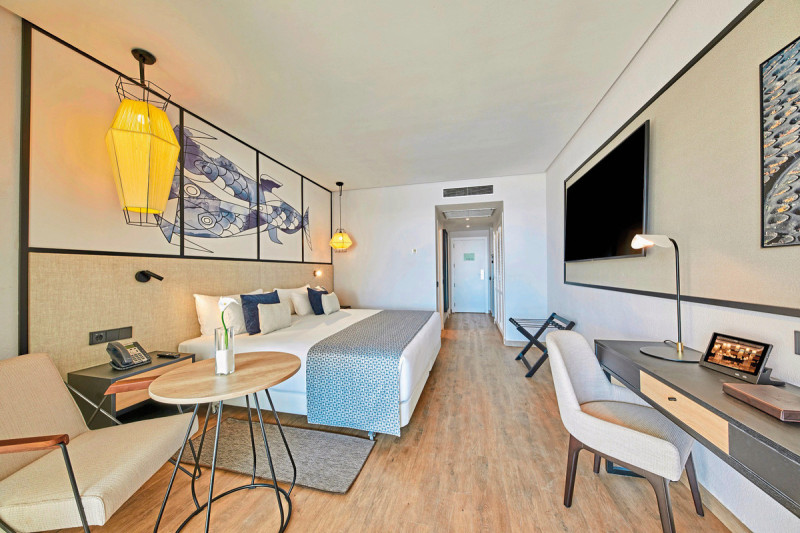 Wohnbeispiel Doppelzimmer Preferred Club