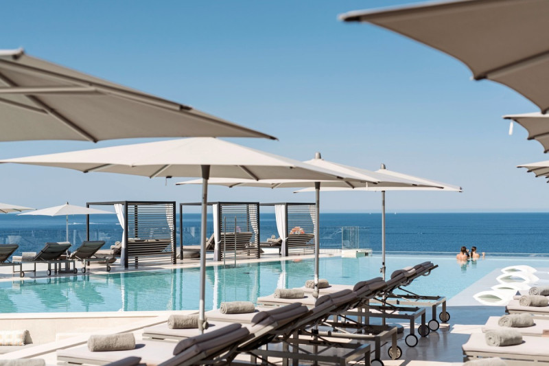 7Pines Resort Ibiza Â· Destination by Hyatt ●●●●●