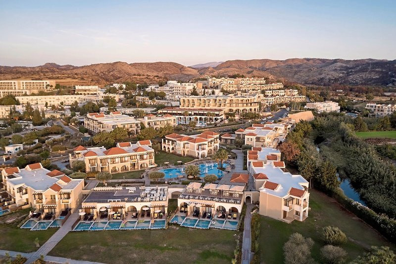 Lindos Imperial Resort & Spa ●●●●●