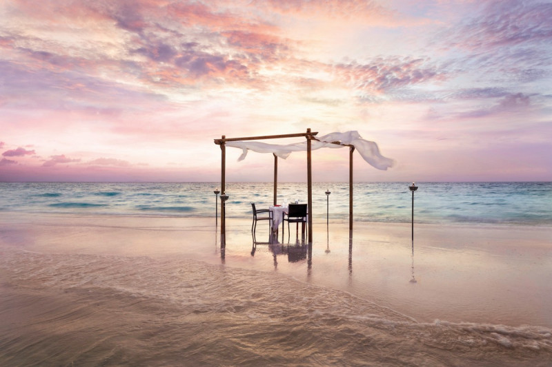 Naladhu Private Island Maldives ●●●●●○