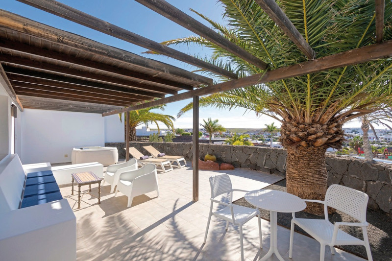 Wohnbeispiel Bungalow Superior