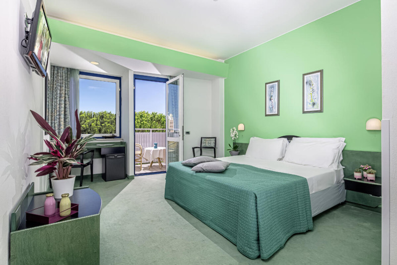 Wohnbeispiel Zimmer Comfort