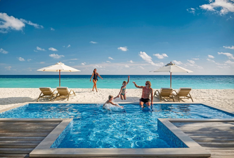 Baglioni Resort Maldives - Luxury All Inclusive Resort ●●●●●●
