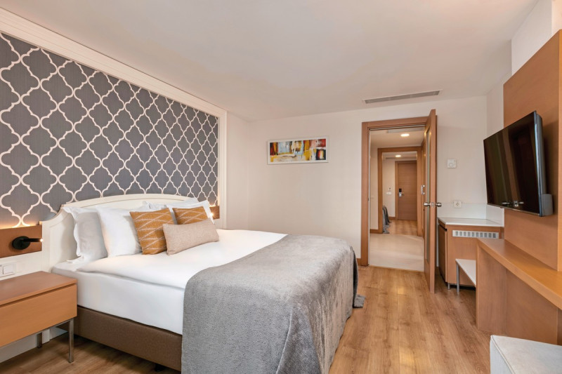 Wohnbeispiel Familienzimmer