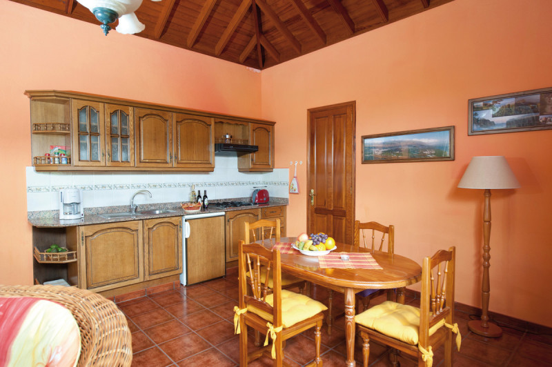 Villa & Casitas Caldera