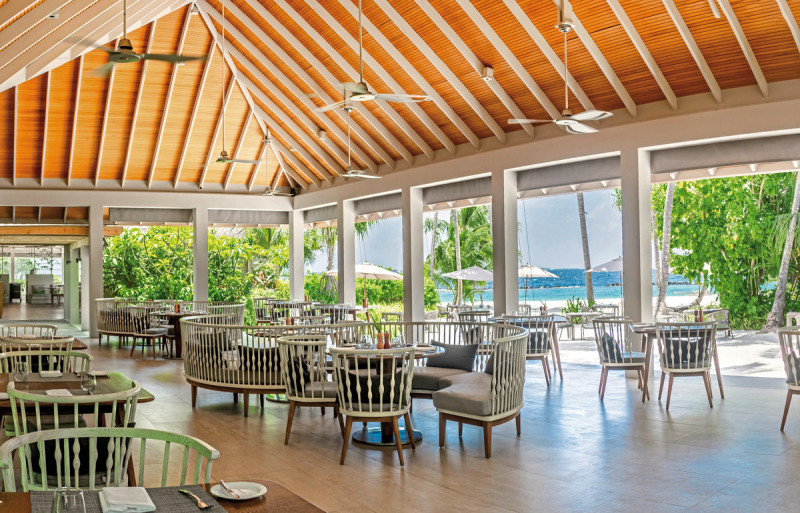 Niva Dhigali Maldives