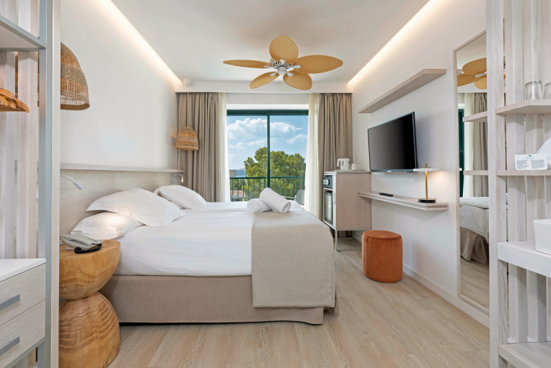 Wohnbeispiel Doppelzimmer Deluxe