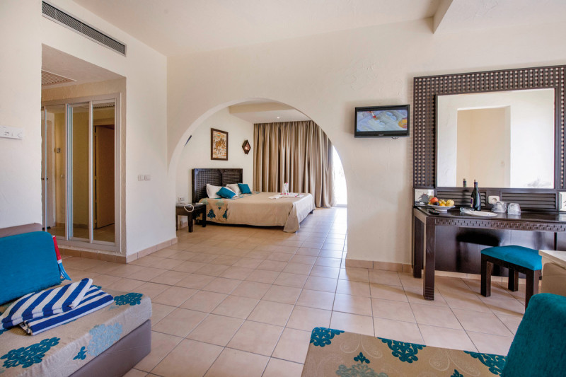 Wohnbeispiel Familienzimmer