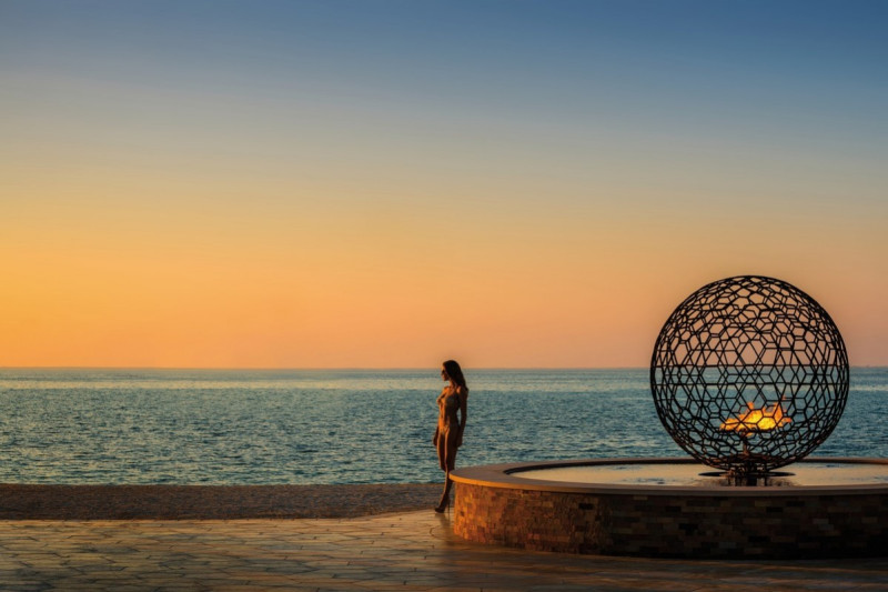 Four Seasons Resort Dubai at Jumeirah Beach ●●●●●●