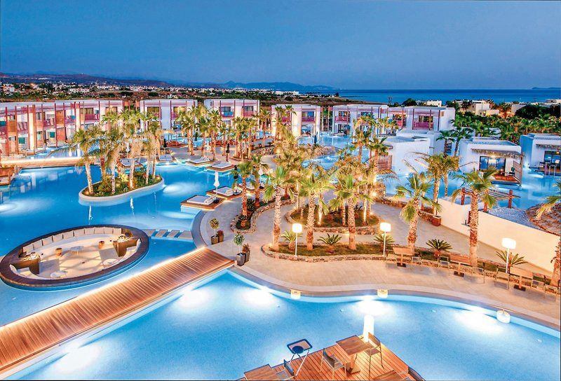 Stella Island Luxury Resort & Spa ●●●●●