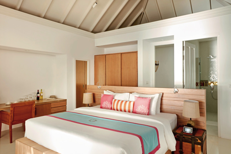 Wohnbeispiel Grand Beach Villa with Pool