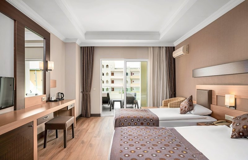 Telatiye Resort Hotel ●●●●●