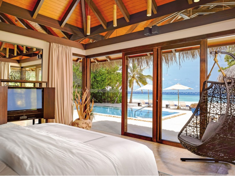 Velaa Private Island ●●●●●●