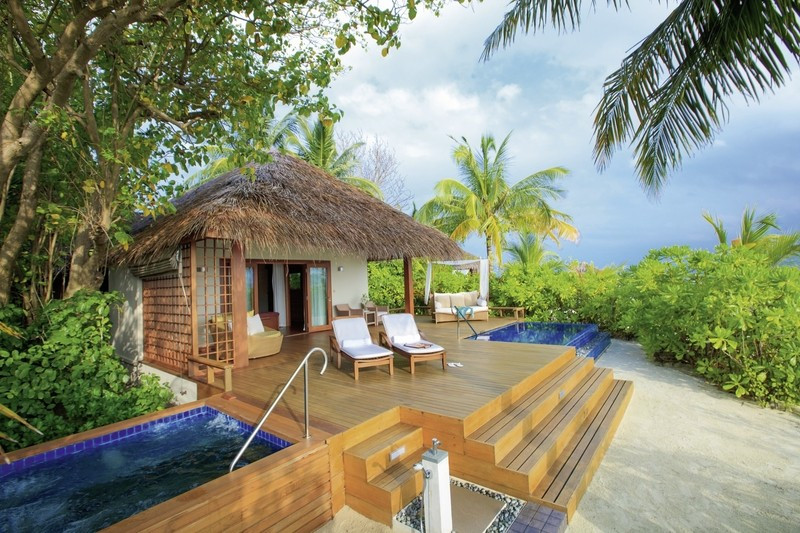 Baros Maldives ●●●●●