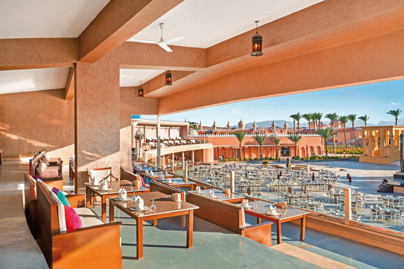 Pickalbatros Alf Leila Wa Leila Resort - Neverland Hurghada