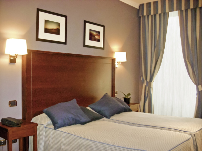 Wohnbeispiel Doppelzimmer