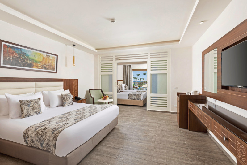 Wohnbeispiel Familienzimmer Standard