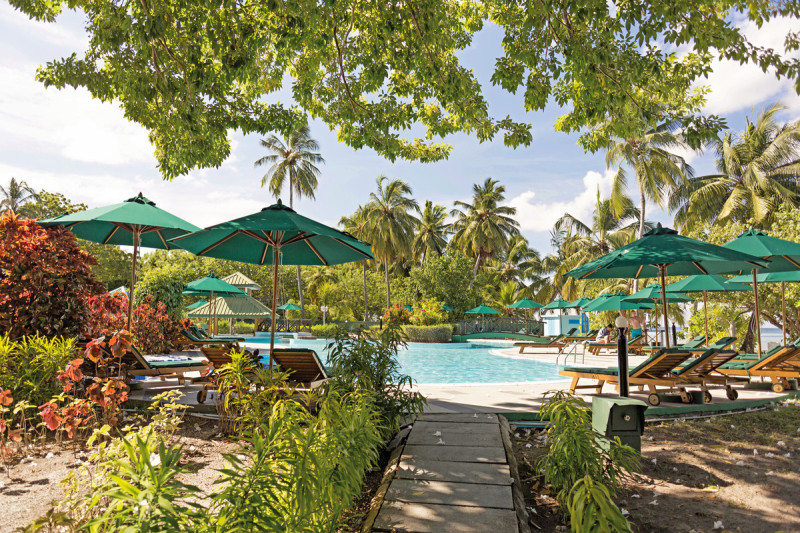 Equator Village Maldives