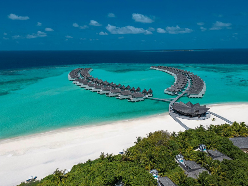 Kuredhivaru Resort and Spa Maldives