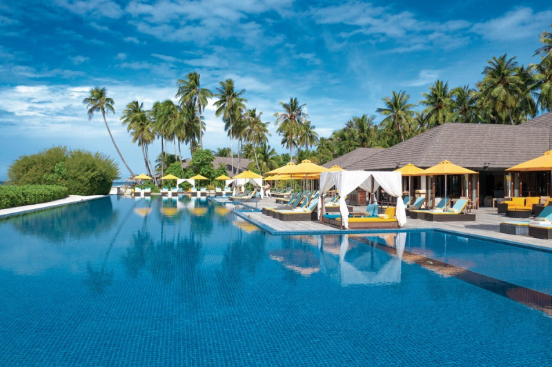 Atmosphere Kanifushi Maldives ●●●●●