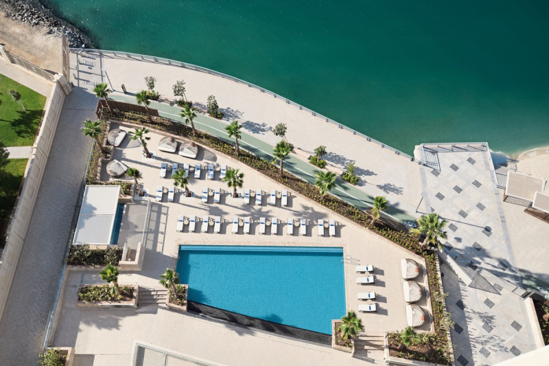 InterContinental Residences Abu Dhabi