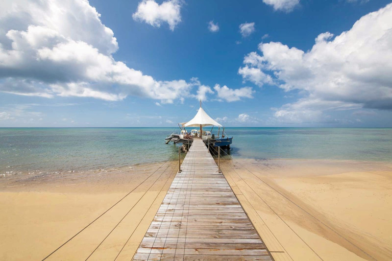 Coco de Mer & Black Parrot Suites ●●●●