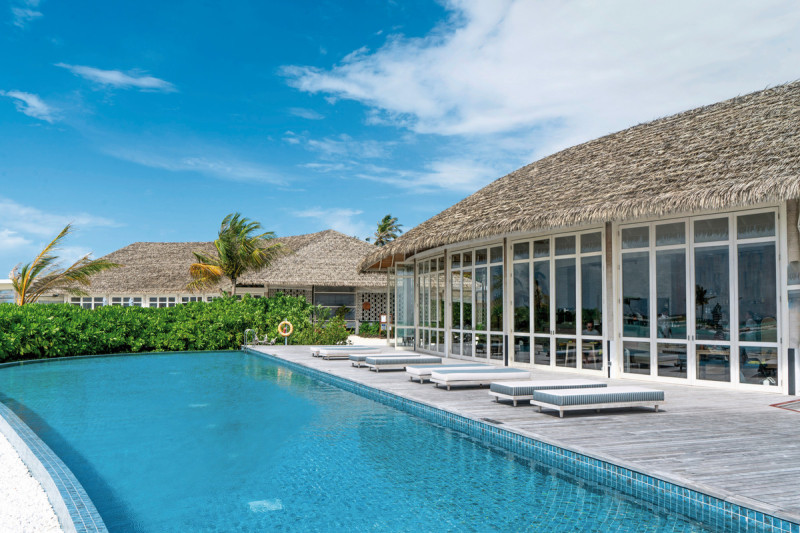 Le Méridien Maldives Resort & Spa