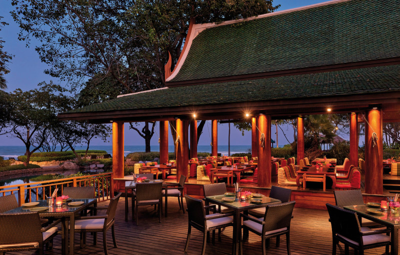 Hyatt Regency Hua Hin