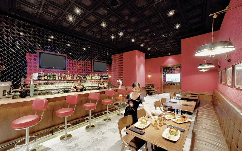 Pullman Bangkok Hotel G